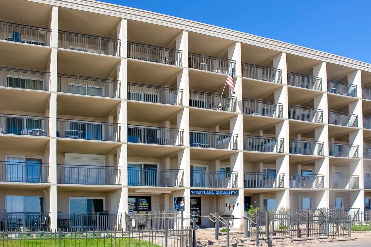 Polynesian Villa Ocean City Eksteriør billede