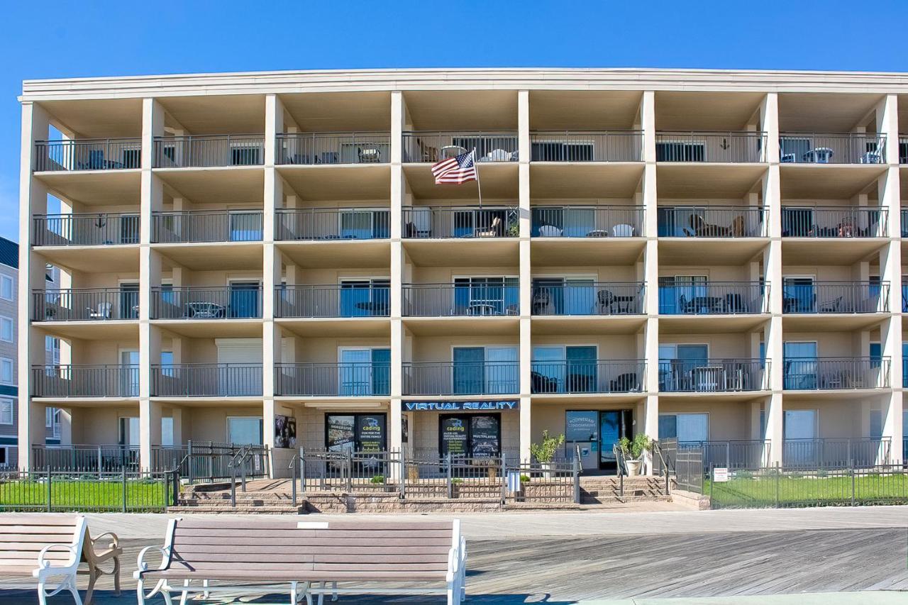 Polynesian Villa Ocean City Eksteriør billede