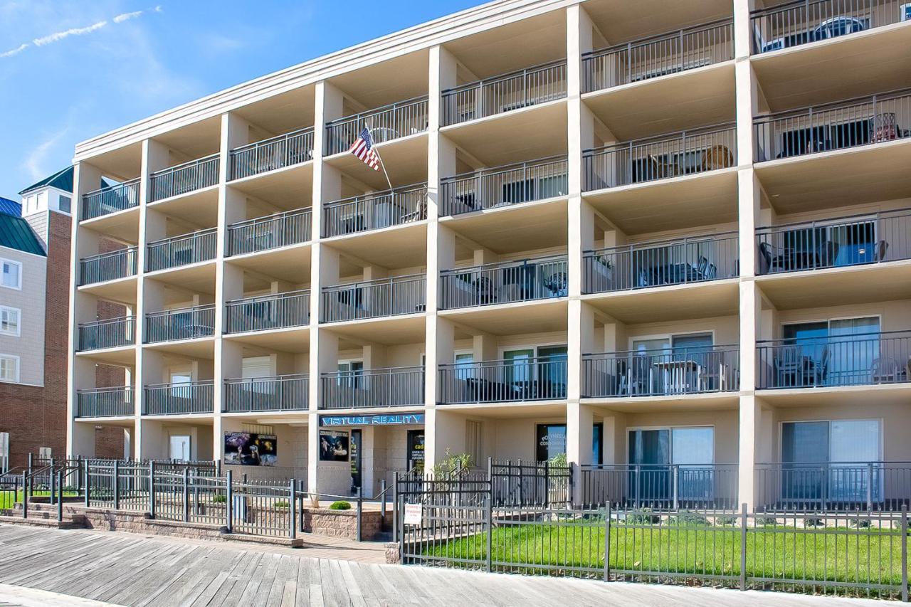 Polynesian Villa Ocean City Eksteriør billede