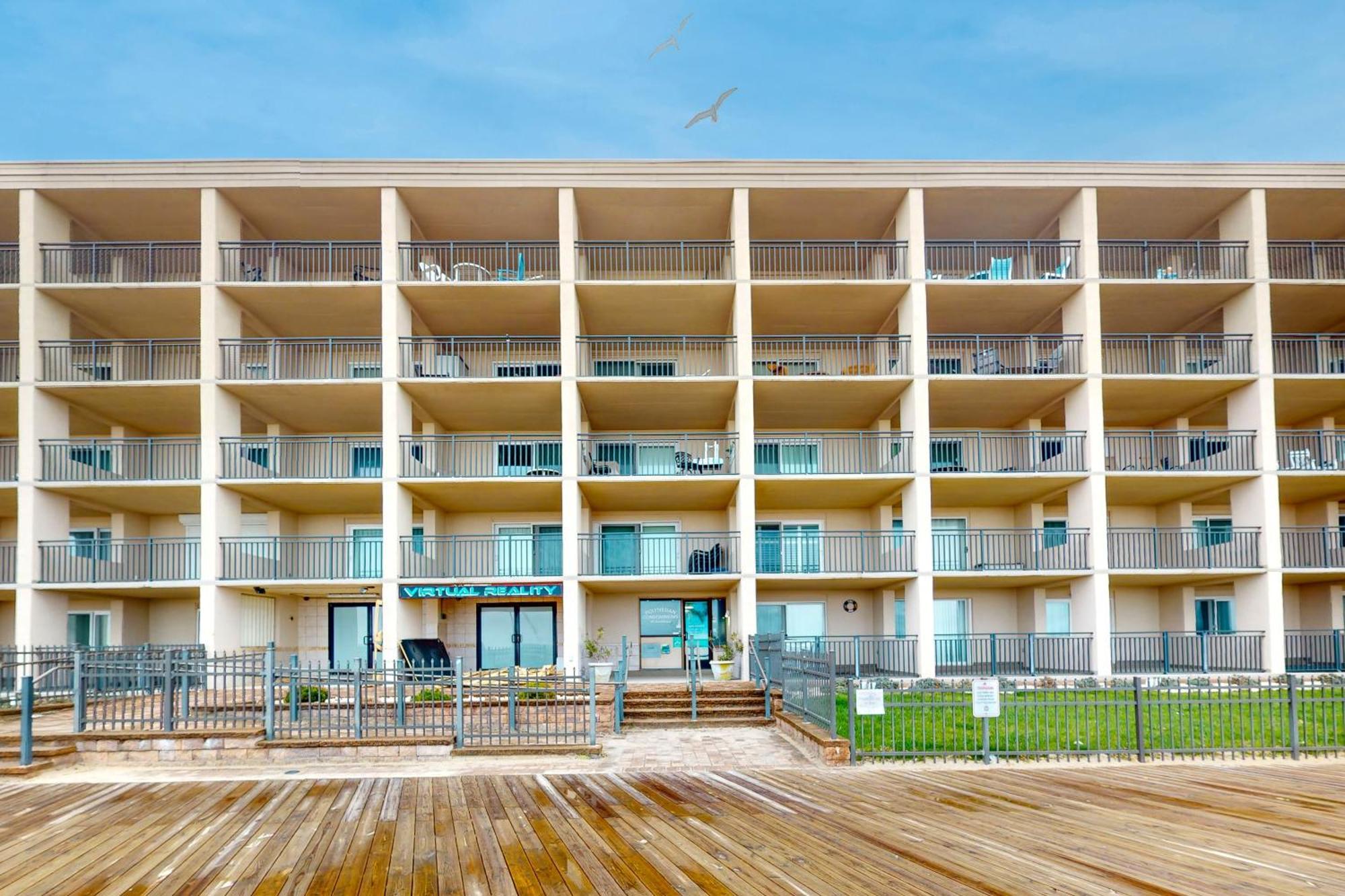 Polynesian Villa Ocean City Værelse billede