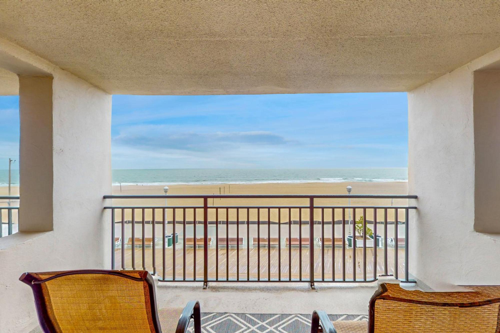 Polynesian Villa Ocean City Værelse billede