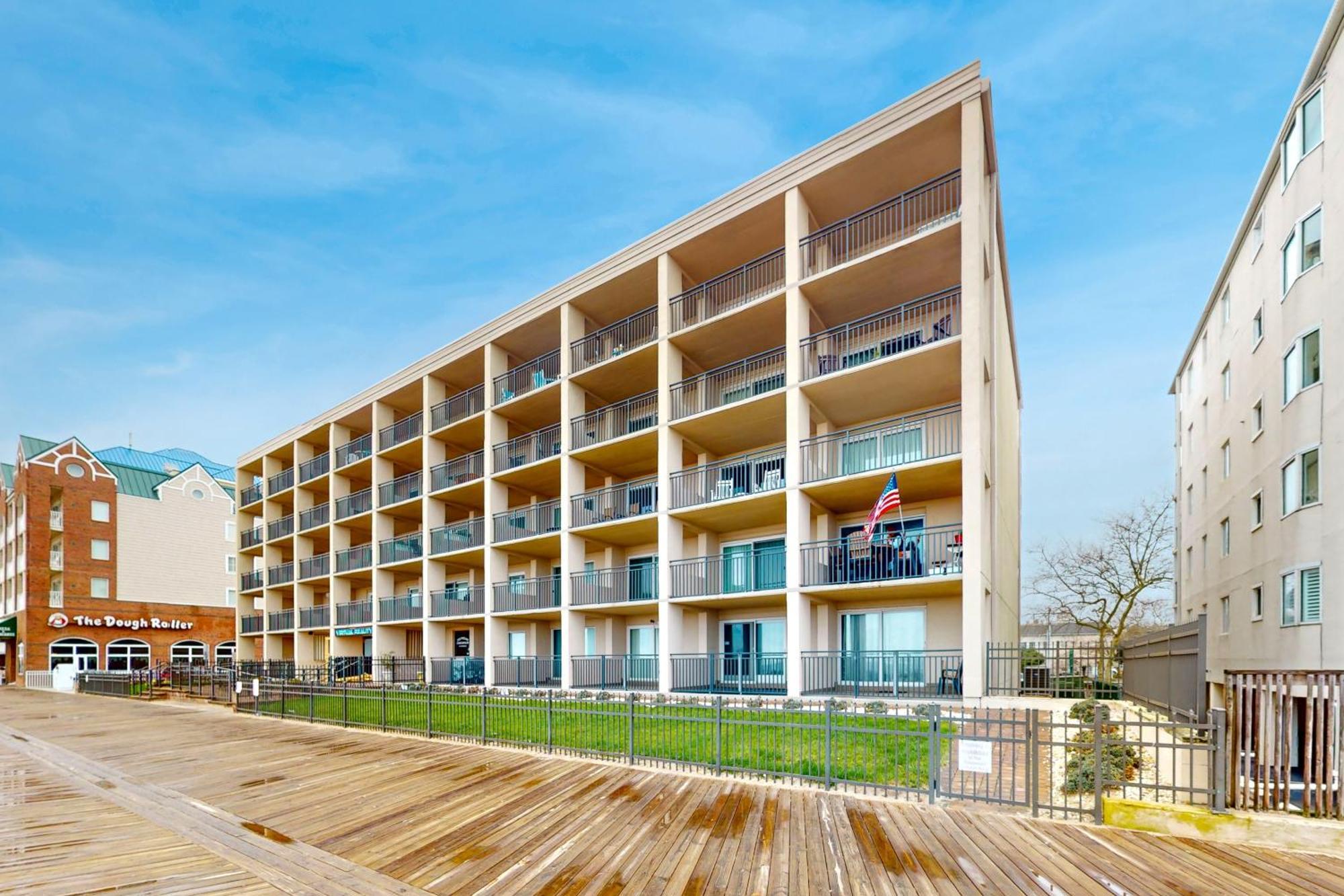 Polynesian Villa Ocean City Værelse billede