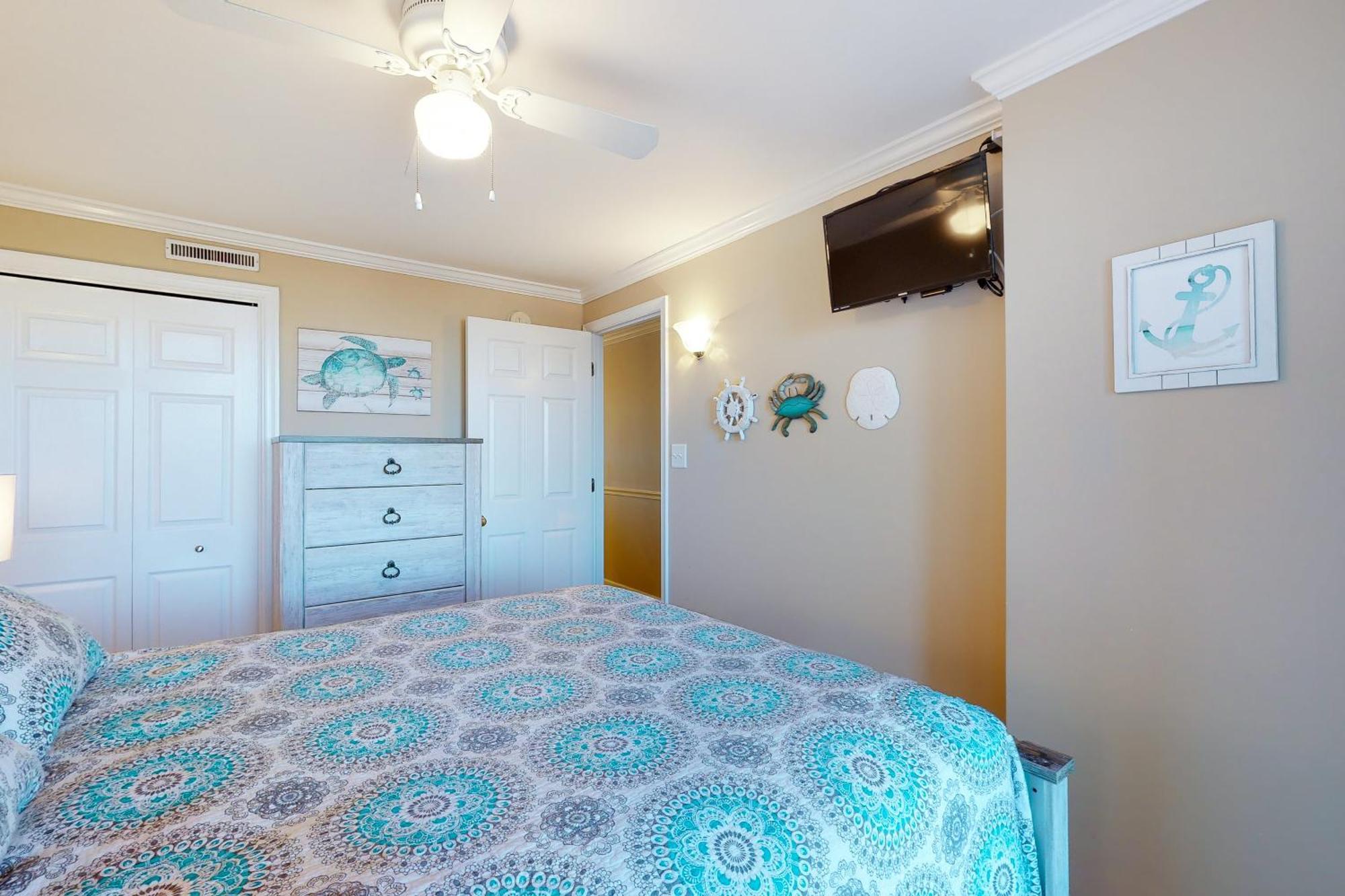 Polynesian Villa Ocean City Værelse billede