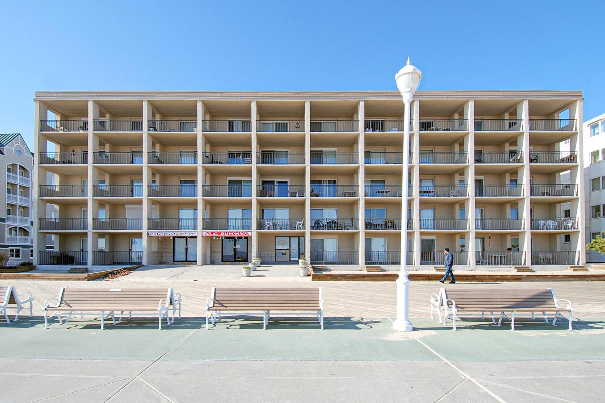 Polynesian Villa Ocean City Værelse billede