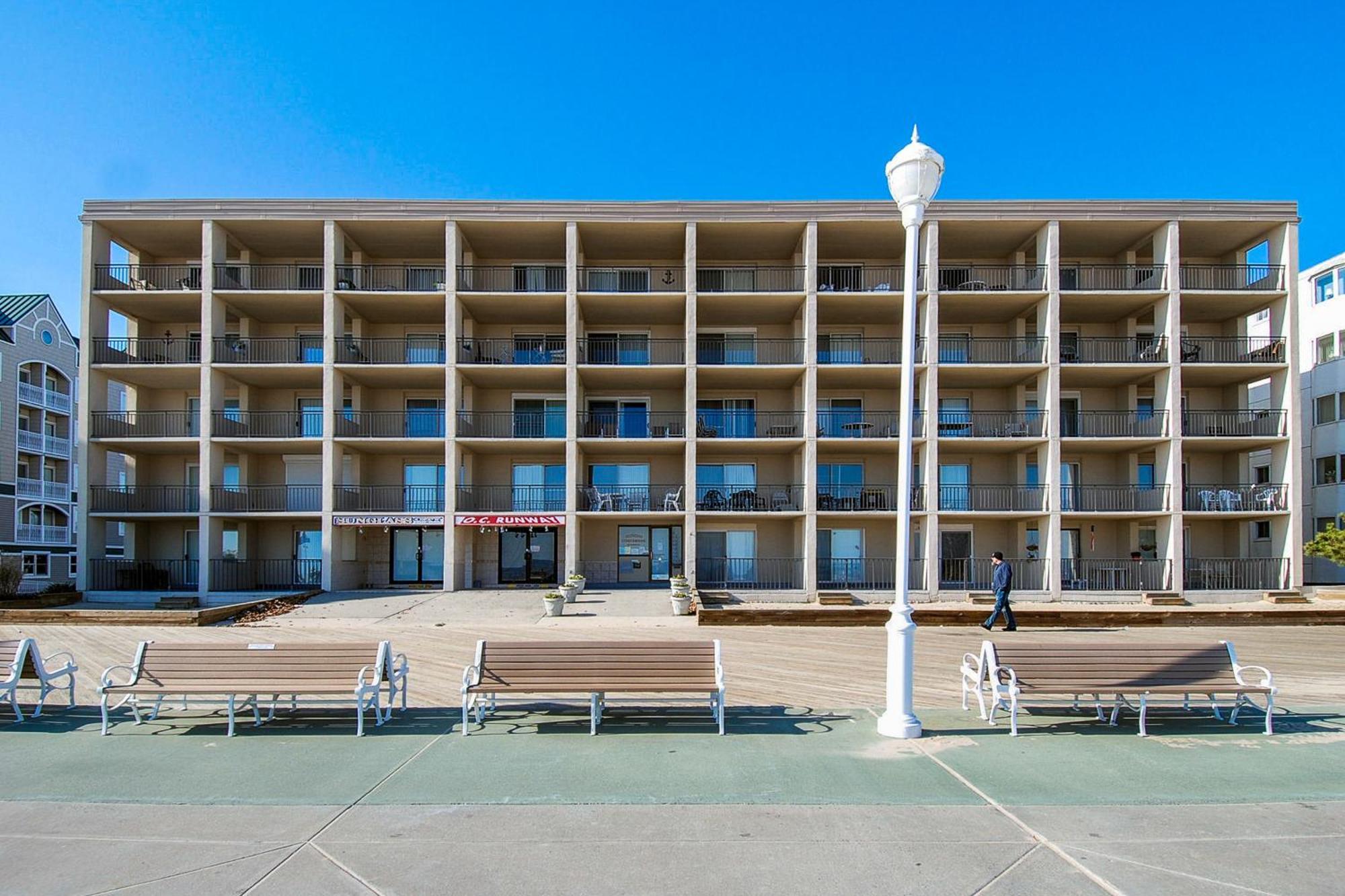Polynesian Villa Ocean City Værelse billede